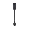 Lente fijo de 2.4mm 2MP compatible con Cámara PNM-9000QB para instalación frontal