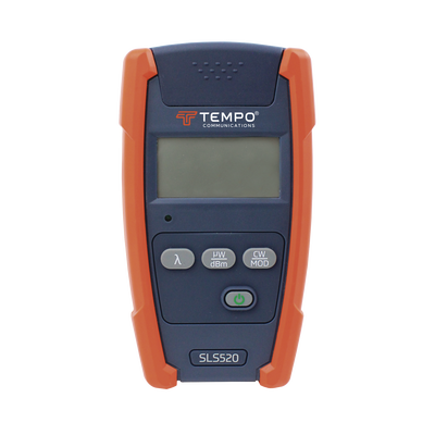 Fuente de Luz Estabilizada para Fibra Óptica Monomodo, 1310/1550 nm Fuente de Luz Estabilizada para Fibra Óptica Monomodo, 1310/1550 nm