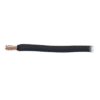 Cable de Cobre Recubierto THW-LS Calibre 2 AWG 19 Hilos Color Negro (50 metros)