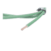 ( SLY311 )Cable Eléctrico de Cobre Recubierto THW-LS Calibre 12 AWG 19 Hilos Color Verde (Venta por Metro)