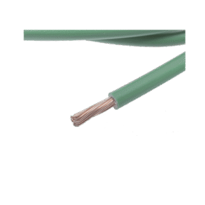 ( SLY311 )Cable Eléctrico de Cobre Recubierto THW-LS Calibre 12 AWG 19 Hilos Color Verde (Venta por Metro) ( SLY311 )Cable Eléctrico de Cobre Recubierto THW-LS Calibre 12 AWG 19 Hilos Color Verde (Venta por Metro)