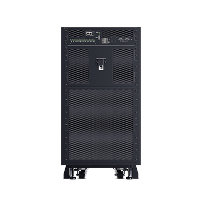 UPS Modular Trifásico Escalable de 40 kVA/40 kW, Topología Online Doble Conversión, Voltaje de 208/220 Vca de L-L, Respaldo de 4 Minutos al 100% de Carga, Incluye Módulo y Banco de Baterías