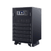 UPS Modular Trifásico Escalable de 40 kVA/40 kW, Topología Online Doble Conversión, Voltaje de 208/220 Vca de L-L, Respaldo de 4 Minutos al 100% de Carga, Incluye Módulo y Banco de Baterías