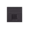 (K76/14) Modulo RJ45 Keystone Color Grafito