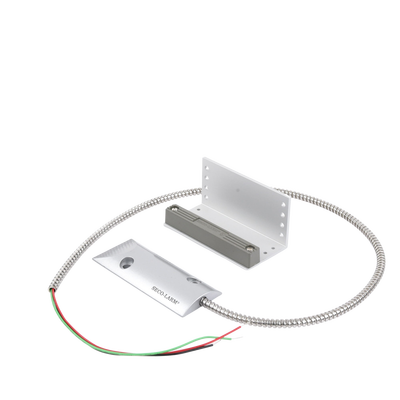 Contacto magnético de uso rudo para piso- 2-3/4 in(70mm) Brecha, Bucle cerrado/abierto Contacto magnético de uso rudo para piso- 2-3/4 in(70mm) Brecha, Bucle cerrado/abierto