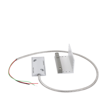 Contacto magnético de uso rudo para piso- 2-3/4 in(70mm) Brecha, Bucle cerrado/abierto Contacto magnético de uso rudo para piso- 2-3/4 in(70mm) Brecha, Bucle cerrado/abierto