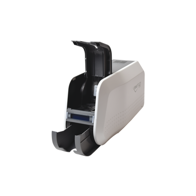 Kit de Impresora tarjetas de PVC / Puede Crecer a Laminador/ Una Cara / Incluye: 2 x Ribbon a Color, 100 Tarjetas PVC, Kit de Limpieza, Software Kit de Impresora tarjetas de PVC / Puede Crecer a Laminador/ Una Cara / Incluye: 2 x Ribbon a Color, 100 Tarjetas PVC, Kit de Limpieza, Software