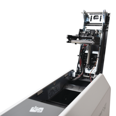 Kit de Impresora tarjetas de PVC / Puede Crecer a Laminador/ Una Cara / Incluye: 2 x Ribbon a Color, 100 Tarjetas PVC, Kit de Limpieza, Software Kit de Impresora tarjetas de PVC / Puede Crecer a Laminador/ Una Cara / Incluye: 2 x Ribbon a Color, 100 Tarjetas PVC, Kit de Limpieza, Software