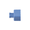 Clip de Puente, Para Uso con Regletas S66 de Siemon, de 1 par, Color Azul