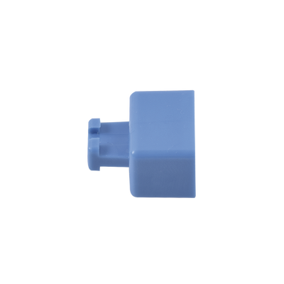 Clip de Puente, Para Uso con Regletas S66 de Siemon, de 1 par, Color Azul