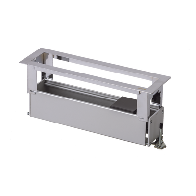 (KFC134/14CY) Caja para Escritorio 4 Espacios "POS" (posterior)