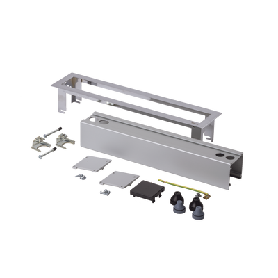 Caja para Escritorio 6 Espacios "POS" (posterior)