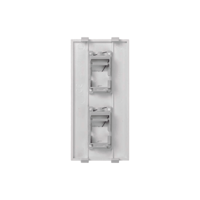 (S76B/9) Modulo Duplex RJ45
