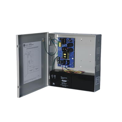 Fuente de Poder ALTRONIX de 24 Vcc @ 10 Amper / 1 salida / Ideal para aplicaciones de Control Acceso/Intrusión / CCTV / Con voltaje de entrada de 115 Vca / Con capacidad de baterías de respaldo / Requieren baterías Fuente de Poder ALTRONIX de 24 Vcc @ 10 Amper / 1 salida / Ideal para aplicaciones de Control Acceso/Intrusión / CCTV / Con voltaje de entrada de 115 Vca / Con capacidad de baterías de respaldo / Requieren baterías