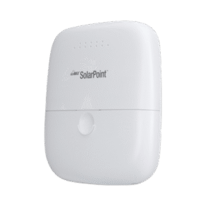 Controlador de carga MPPT SunMax Solar Point 24V 7A para exterior con switch PoE pasivo 24V integrado para alimentar equipos airMAX Controlador de carga MPPT SunMax Solar Point 24V 7A para exterior con switch PoE pasivo 24V integrado para alimentar equipos airMAX