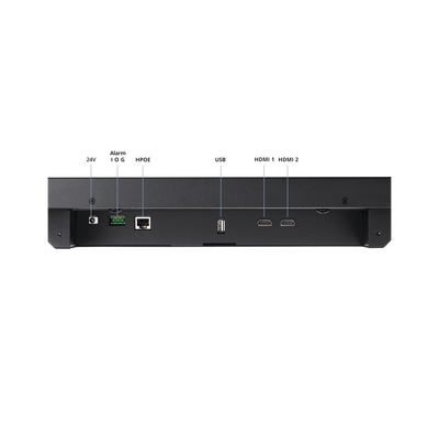 MONITOR PVM DE 32 PULGADAS / CÁMARA AI 2MP F1.6 / RESOLUCIÓN 1920X1080 / ETHERNET RJ-45 / DUAL POWER HPOE Y DC24V / NDAA COMPLIANT MONITOR PVM DE 32 PULGADAS / CÁMARA AI 2MP F1.6 / RESOLUCIÓN 1920X1080 / ETHERNET RJ-45 / DUAL POWER HPOE Y DC24V / NDAA COMPLIANT