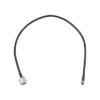 Cable LMR-240UF (Ultra Flex) de 91 cm con conectores N Macho y SMA Macho.
