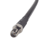 Cable LMR-240UF (Ultra Flex) de 60 cm con conectores N Macho y SMA Hembra.