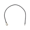 Cable LMR-240UF (Ultra Flex) de 60 cm con conectores N Macho y SMA Hembra.