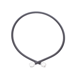 Jumper de 85 cm. con Cable Coaxial LMR400 conectores N Macho en Ambos Extremos. Jumper de 85 cm. con Cable Coaxial LMR400 conectores N Macho en Ambos Extremos.