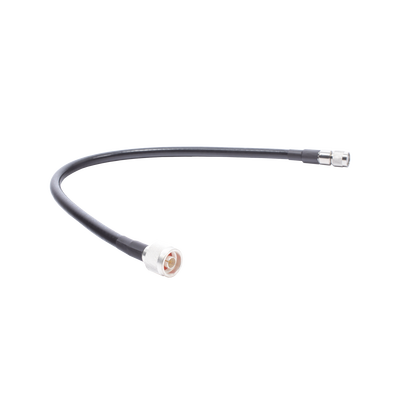 Cable RF400, conectores N Macho y TNC Macho