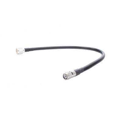 Cable RF400, conectores N Macho y TNC Macho