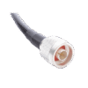 Cable RF400, conectores N Macho y TNC Macho