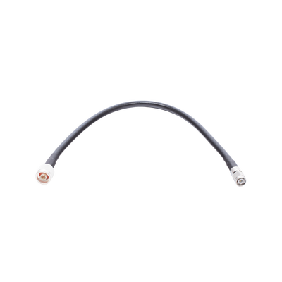 Cable RF400, conectores N Macho y TNC Macho