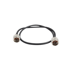 Jumper de 60 cm con cable RG-58U-SYS, conectores N macho