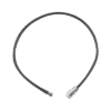 Cable LMR-240UF (Ultra Flex) de 60 cm con conectores N Hembra y SMA Macho.
