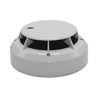 Detector Fotoeléctrico Convencional De Humo a 2 Hilos o 4 Hilos Usando Base (HSC-4R), Listado UL 268 7th edición (0200-11280) Detector Fotoeléctrico Convencional De Humo a 2 Hilos o 4 Hilos Usando Base (HSC-4R), Listado UL 268 7th edición (0200-11280)