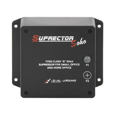 Supresor de Trasientes Clase B para Aplicaciones Residenciales, 1 Fase, 3 Hilos, 120 Vca.