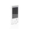 Cerradura Inteligente GPS con Energía Solar / SolarGuardX 100 / Seguimiento de Activos LTE Cat-M1 / Desbloqueo por RFID BLE OTA / Impermeable IP67 / Detección de Movimiento / Alarma de Bloqueo / Batería 14400mAh / Seguridad de Datos M