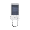 Cerradura Inteligente GPS con Energía Solar / SolarGuardX 100 / Seguimiento de Activos LTE Cat-M1 / Desbloqueo por RFID BLE OTA / Impermeable IP67 / Detección de Movimiento / Alarma de Bloqueo / Batería 14400mAh / Seguridad de Datos M