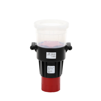 Dispensador de aerosol para prueba de detectores de humo o monóxido de carbono hasta 4’, se usa con aerosoles SOLO-A10, M8, SOLO-C6 (monóxido de carbono)