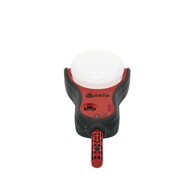 Probador Electrónico Inteligente Para Detectores De Humo y Sistemas ASD, Con Luz LED Integrado, Utiliza Cartuchos De Humo Sintético, Recargable, Listado UL