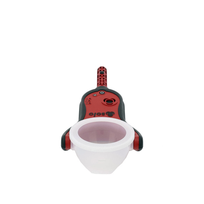 Probador Electrónico Inteligente Para Detectores De Humo y Sistemas ASD, Con Luz LED Integrado, Utiliza Cartuchos De Humo Sintético, Recargable, Listado UL