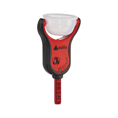 Probador Electrónico Inteligente Para Detectores De Humo y Sistemas ASD, Con Luz LED Integrado, Utiliza Cartuchos De Humo Sintético, Recargable, Listado UL