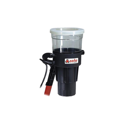 Probador cableado de detectores de calor de temperatura fija, tasa de crecimiento y hasta 90ºC, para 110/120 Vca