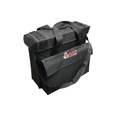 Práctico y Ligero Set De Almacenamiento y Transporte Para Equipos De Prueba De Detectores