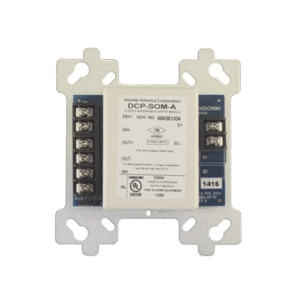 Modulo De Control Direccionable De Salida Supervisada CLASE A & B (0400-01990)