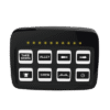 Controlador Universal de 8 interruptores, 12-24 Vcd con Montaje Fijo y de Succión