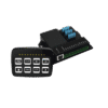 Controlador Universal de 8 interruptores, 12-24 Vcd con Montaje Fijo y de Succión
