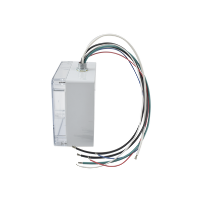 Supresor de Transitorios/Picos Para 120/240 Vac de Fase Partida de 100 KA de Capacidad Por Fase en Gabinete NEMA 4