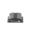Sirena Vehicular de 100W de Potencia, Con Controlador Unimando Para Control de Tonos, 4 Salidas Auxiliares y Microfono
