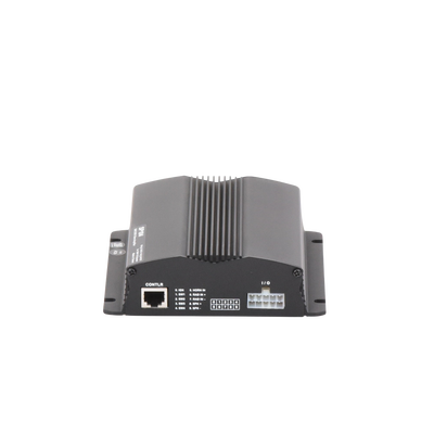 Sirena Vehicular de 100W de Potencia, Con Controlador Unimando Para Control de Tonos, 4 Salidas Auxiliares y Microfono