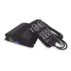 Sirena Vehicular de 100W de Potencia, Con Controlador Unimando Para Control de Tonos, 4 Salidas Auxiliares y Microfono