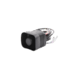 Sirena/Bocina Compacta Para Motocicleta de 30 Watts, Incluye Controlador y Microfono