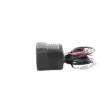 Sirena/Bocina Compacta Para Motocicleta de 30 Watts, Incluye Controlador y Microfono