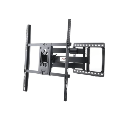 Montaje de Pared Universal Giratorio para Monitores de 75-110 " / Soporta hasta 90.9 Kg / Vesa 800 x 600 / 400 x 400 / Acero / 10° de Inclinación